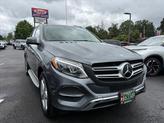 Thumbnail of 2017 Selenite Grey Metallic Mercedes-Benz GLE 350