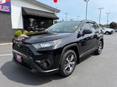 Thumbnail of 2019 Midnight Black Metallic Toyota RAV4