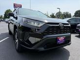 Thumbnail of 2019 Midnight Black Metallic Toyota RAV4