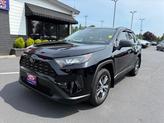 Thumbnail of 2019 Midnight Black Metallic Toyota RAV4