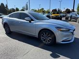 Thumbnail of 2018 Sonic Silver Metallic Mazda Mazda6