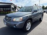 Thumbnail of 2005 Bluestone Metallic Toyota Highlander