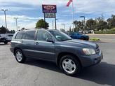 Thumbnail of 2005 Bluestone Metallic Toyota Highlander