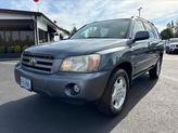 Thumbnail of 2005 Bluestone Metallic Toyota Highlander