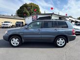 Thumbnail of 2005 Bluestone Metallic Toyota Highlander
