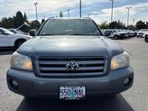 Thumbnail of 2005 Bluestone Metallic Toyota Highlander