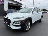 Thumbnail of 2018 Chalk White Hyundai KONA