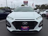 Thumbnail of 2018 Chalk White Hyundai KONA
