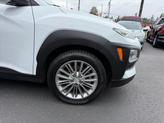 Thumbnail of 2018 Chalk White Hyundai KONA