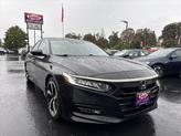 Thumbnail of 2020 Crystal Black Pearl Honda Accord