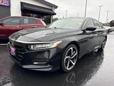 Thumbnail of 2020 Crystal Black Pearl Honda Accord
