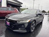 Thumbnail of 2020 Crystal Black Pearl Honda Accord