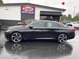 Thumbnail of 2020 Crystal Black Pearl Honda Accord