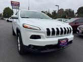 Thumbnail of 2018 Bright White Clearcoat Jeep Cherokee