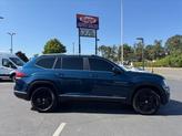 Thumbnail of 2018 Tourmaline Blue Metallic Volkswagen Atlas