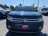 Thumbnail of 2018 Tourmaline Blue Metallic Volkswagen Atlas