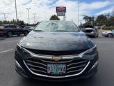 Thumbnail of 2021 Shadow Gray Metallic Chevrolet Malibu