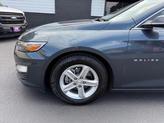 Thumbnail of 2021 Shadow Gray Metallic Chevrolet Malibu