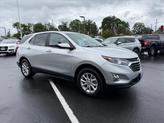 Thumbnail of 2021 Silver Chevrolet Equinox