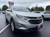 Thumbnail of 2021 Silver Chevrolet Equinox
