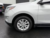 Thumbnail of 2021 Silver Chevrolet Equinox