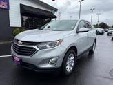 Thumbnail of 2021 Silver Chevrolet Equinox
