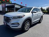 Thumbnail of 2017 Molten Silver Hyundai TUCSON