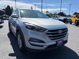 Thumbnail of 2017 Molten Silver Hyundai TUCSON