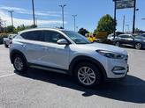 Thumbnail of 2017 Molten Silver Hyundai TUCSON