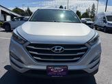 Thumbnail of 2017 Molten Silver Hyundai TUCSON