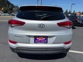 Thumbnail of 2017 Molten Silver Hyundai TUCSON