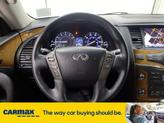 Thumbnail of 2013 Gray INFINITI QX56
