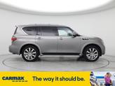 Thumbnail of 2013 Gray INFINITI QX56