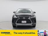 Thumbnail of 2022 Black Lexus RX 350