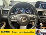 Thumbnail of 2022 Black Lexus RX 350