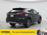 Thumbnail of 2022 Black Lexus RX 350
