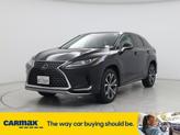 Thumbnail of 2022 Black Lexus RX 350