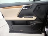 Thumbnail of 2022 Black Lexus RX 350