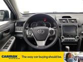 Thumbnail of 2014 Black Toyota Camry