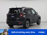 Thumbnail of 2015 Black Jeep Renegade