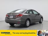 Thumbnail of 2014 Silver Honda Civic