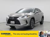 Thumbnail of 2022 Gold Lexus RX 350