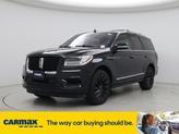 Thumbnail of 2020 Black Lincoln Navigator
