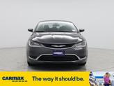 Thumbnail of 2015 Gray Chrysler 200