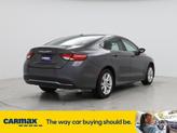 Thumbnail of 2015 Gray Chrysler 200
