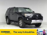 Photo of 2021 Black Toyota 4Runner
