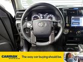 Thumbnail of 2021 Black Toyota 4Runner