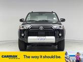 Thumbnail of 2021 Black Toyota 4Runner