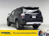 Thumbnail of 2021 Black Toyota 4Runner