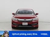 Thumbnail of 2016 Red Honda Accord